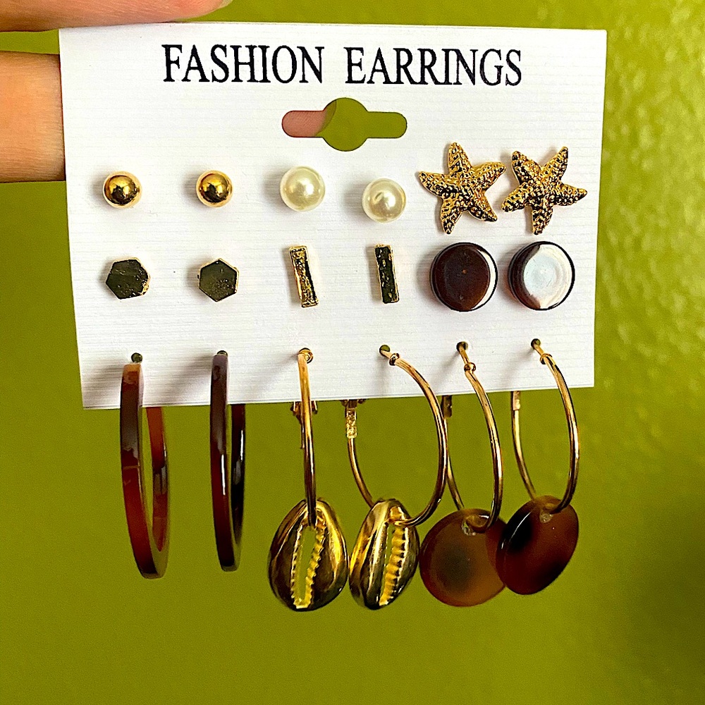 Fashion Earrings